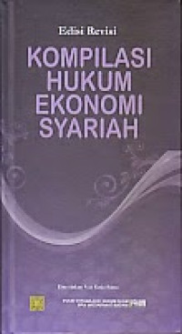 Kompilasi hukum ekonomi syariah