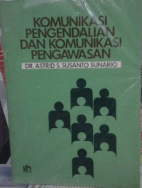 Komunikasi pengendalian dan komunikasi pengawasan