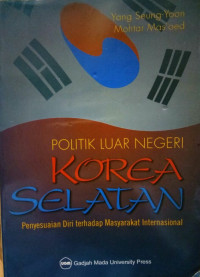 Politik luar negeri Korea Selatan