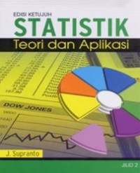 Statistik : teori dan aplikasi edisi ketujuh