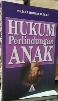 Hukum perlindungan anak