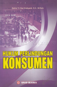 Hukum perlindungan konsumen