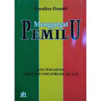 Menggugat pemilu