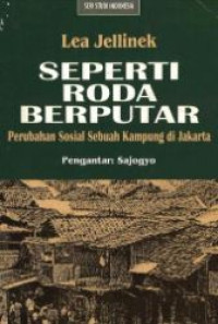 Seperti roda berputar : perubahan sosial sebuah kampung di Jakarta