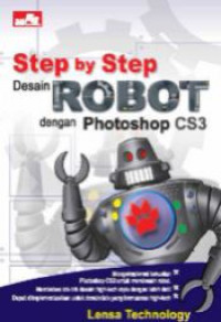 Step by step desain robot dengan photoshop cs3