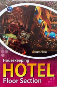 Housekeeping Hotel Floor Section