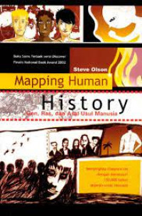 Mapping human history : gen, ras, dan asal-usul manusia