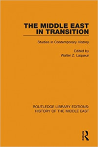 The Middle East in transition