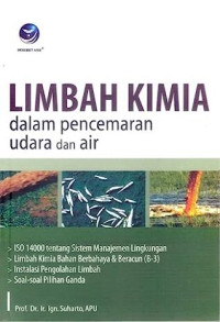 Limbah kimia dalam pencemaran udara dan air