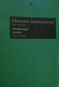 Ekonomi internasional