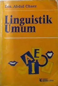 Linguistik umum