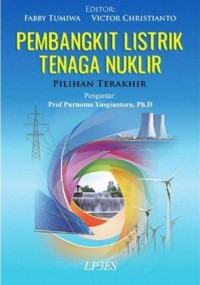 Pembangkit listrik tenaga nuklir pilihan terakhir