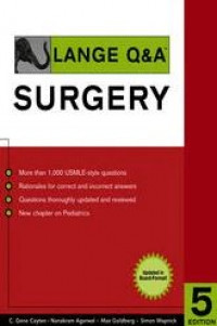 Lange Q & A. surgery