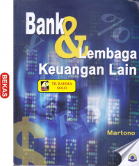 Bank & lembaga keuangan lain