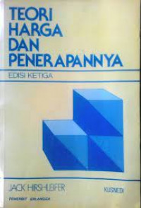 Teori harga dan penerapannya