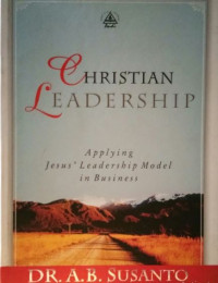 Christian Leadership