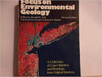 Focus on environental geology (second edition)