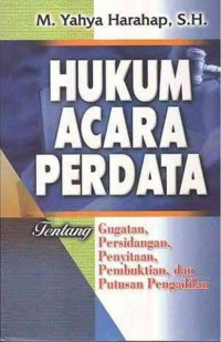 Hukum acara perdata