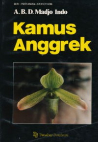 Kamus anggrek