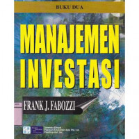 Manajemen investasi buku 2