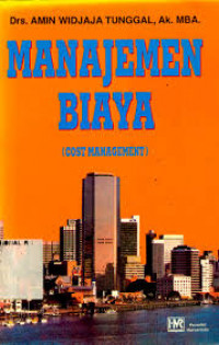 Manajemen biaya