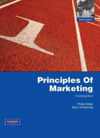 Principles of marketing