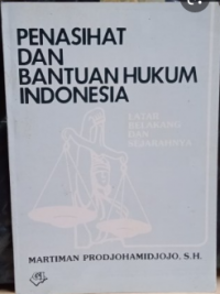 Penasihat dan bantuan hukum indonesia