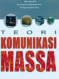 Teori komunikasi massa