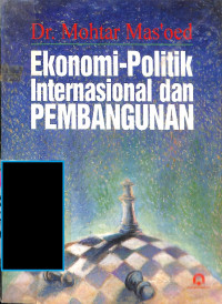 Ekonomi-politik internasional dan pembangunan