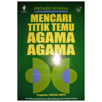 Mencari titik temu agama agama