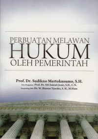 Perbuatan melawan hukum oleh pemerintah