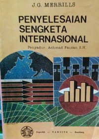 Penyelesaian sengketa intenasional