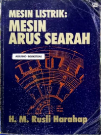 Mesin listrik : mesin arus searah