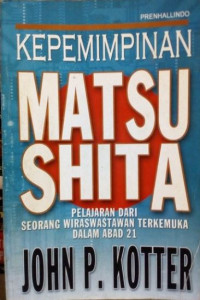 Kepemimpinan Matsushita