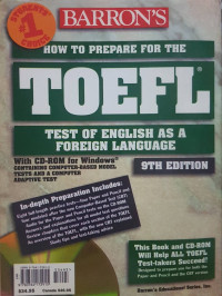 How to prepare for the toefl test of english as a foreigen language