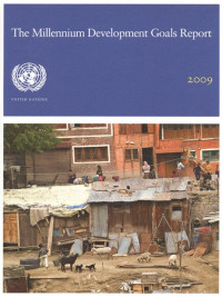 The millennium development goals report 2009