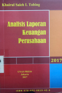 Analisis Laporan Keuangan Perusahaan