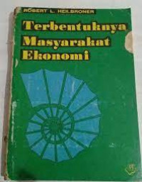 Terbentuknya masyarakat ekonomi