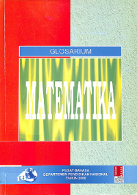 Glosarium matematika