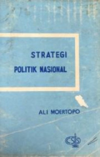 Strategi politik nasional