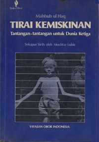 Tirai kemiskinan : tantangan-tantangan untuk dunia ketiga