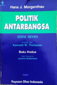 Politik antarbangsa buku II