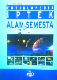 Ensiklopedia Iptek alam semesta