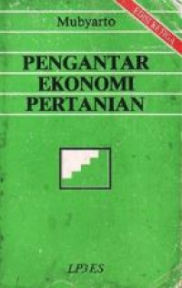 Pengantar ekonomi pertanian