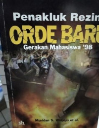 Penakluk rezim orde baru, gerakan mahasiswa 1988