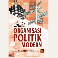 Studi organisasi politik modern