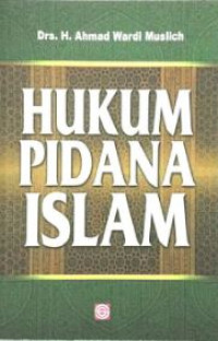 Hukum pidana islam