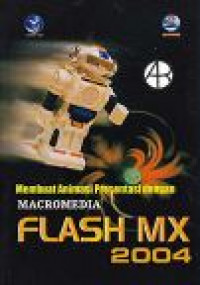 Membuat animasi presentasi dengan macromedia flash mx 2004