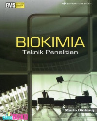 Biokimia : teknik penelitian