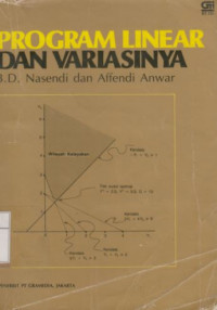 Program linear dan variasinya